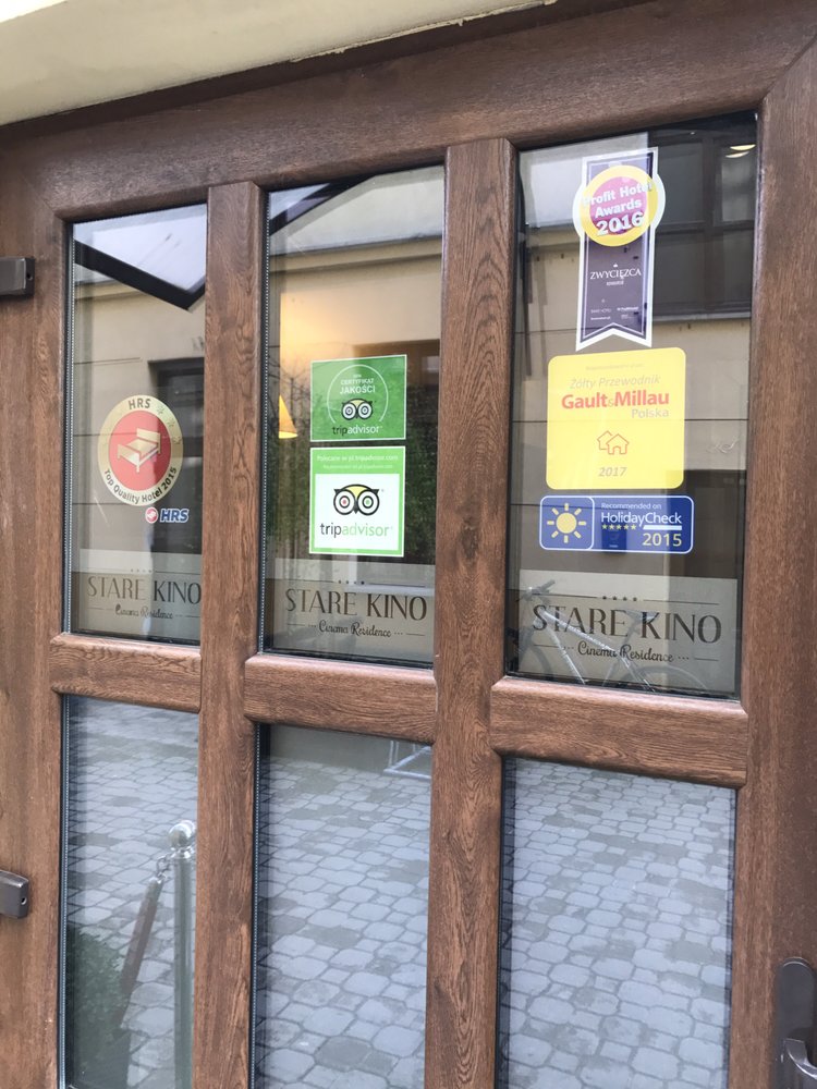 Cinema Residence Hotel