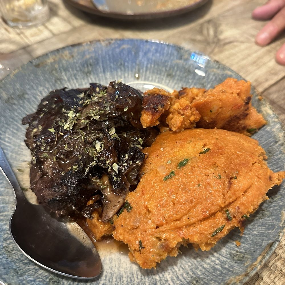 Sal Grosso - Pork cheek - Portuguese Near Me - Lisbon, 11