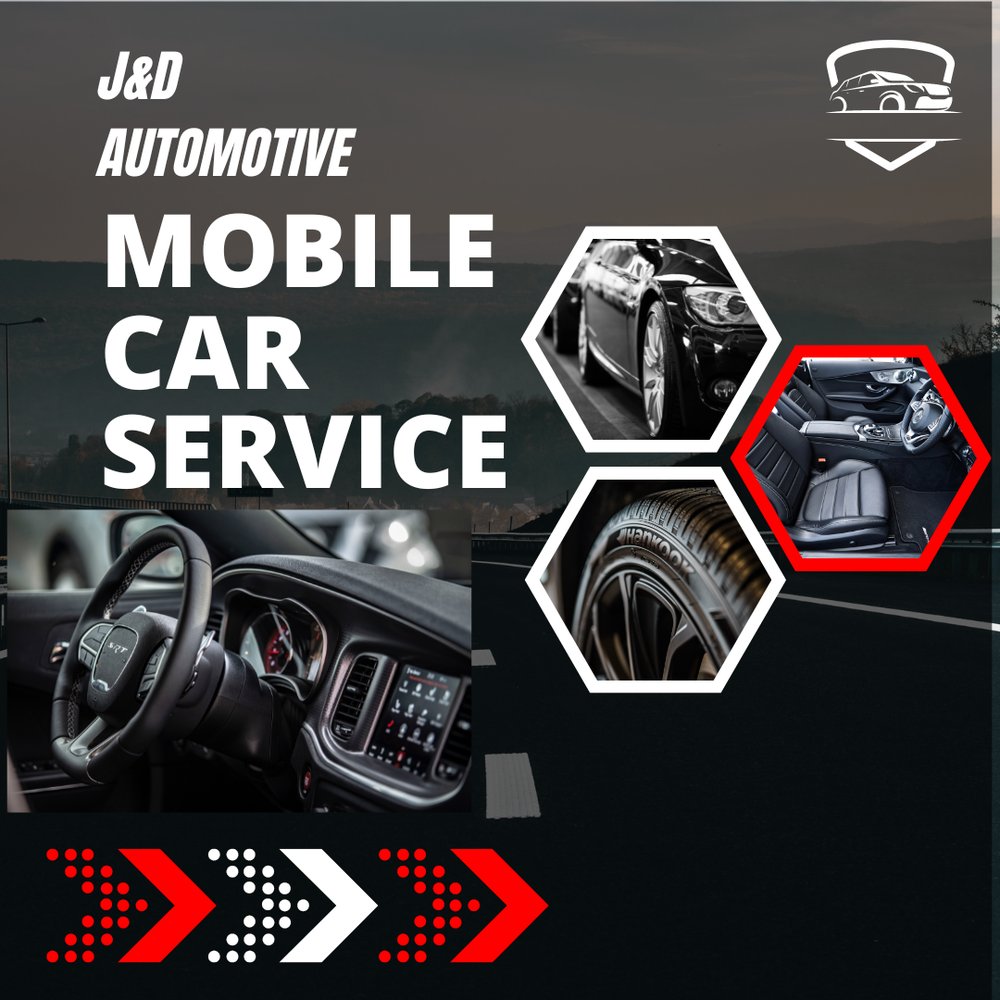 J&D AUTOMOTIVE Updated June 2024 Macon, Auto Repair