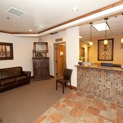 Jeppson Dental - Office Lobby