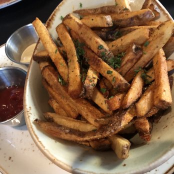 Herringbone Waikiki - French fries - Seafood Near Me - Honolulu, Hawaii Herringbone Waikiki - French fries - Seafood Near Me - Honolulu, Hawaii