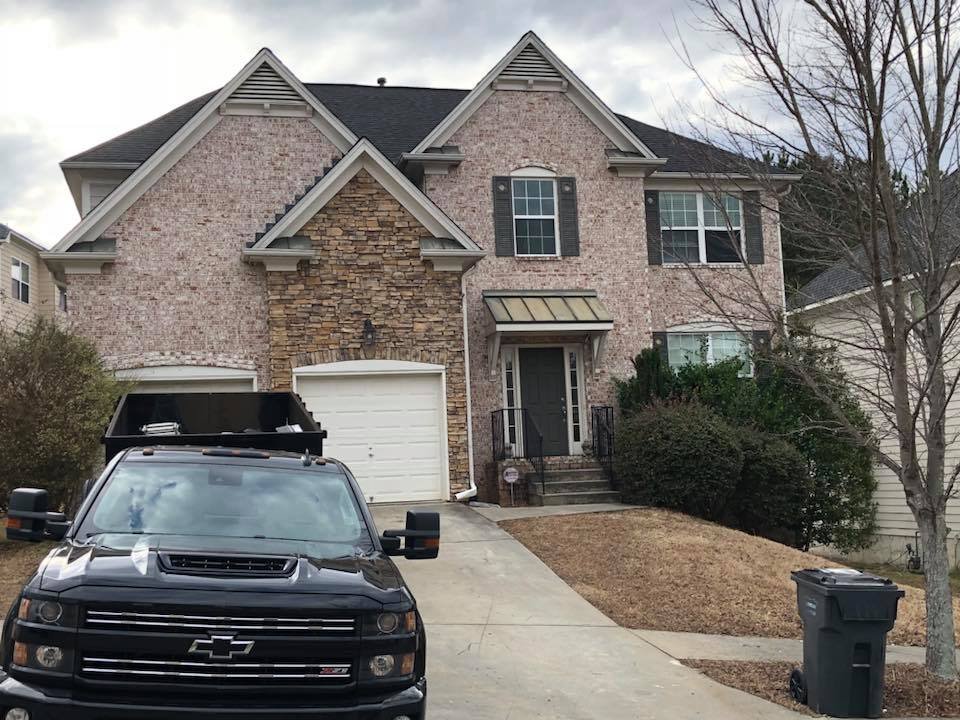 Slide of GA Premier Renovations