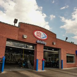 Delta Sonic Car Wash - Detail Shop offering full and express cleaning