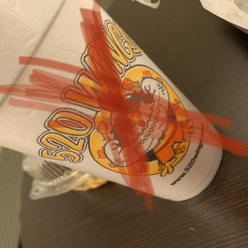 5-Twenty Wings - Chicken Wings Near Me - Savannah, Georgia