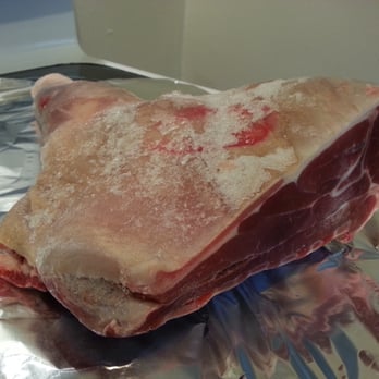 99 Ranch Market - Bone-In, Skin-On, Frozen Goat Meat (I think it is a foreshank & breast) - Seafood Markets Near Me - Mountain View, California 99 Ranch Market - Bone-In, Skin-On, Frozen Goat Meat (I think it is a foreshank & breast) - Seafood Markets Near Me - Mountain View, California