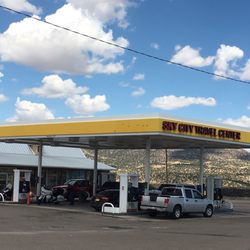 Skyway Travel Center
