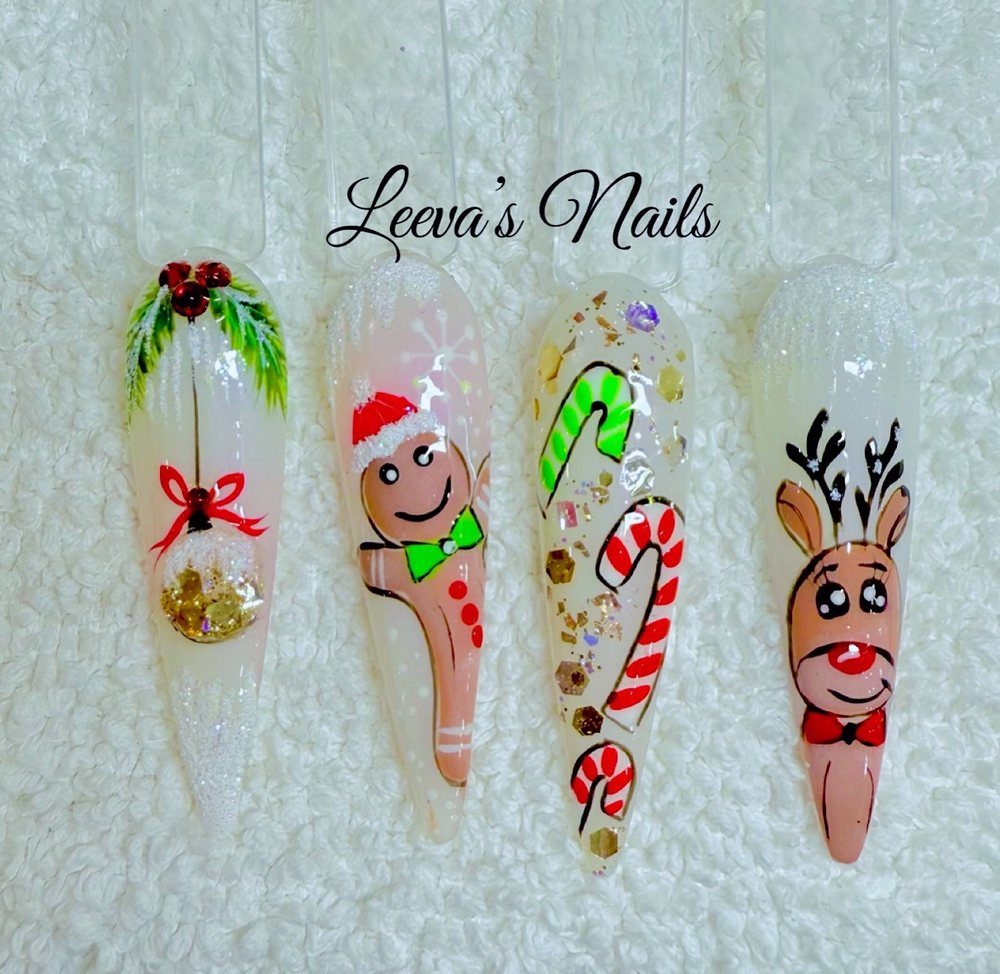 Eden Nails Logo
