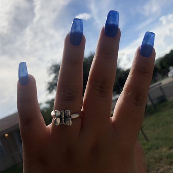 Oasis Nails Spa - Nail Salons Near Me - Odessa, Texas