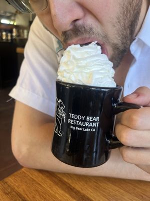 Teddy Bear Restaurant by null