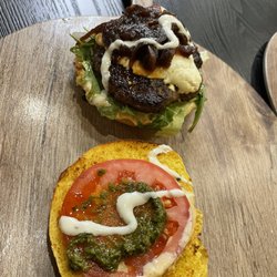 M&CO Burgers - Holy Mo! (My fav so far)