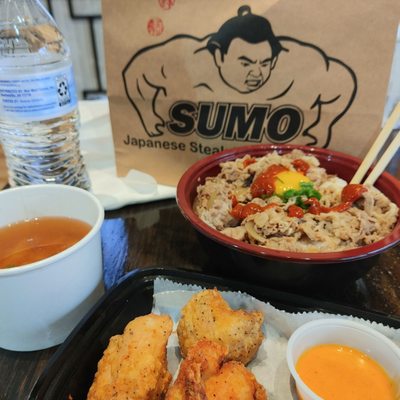 Sumo Express by null