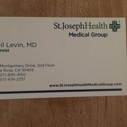 Neil A. Levin MD