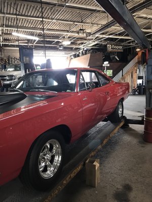 Auto Muffler Service