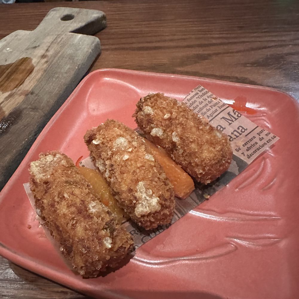 Coqueta - Croquetas de Pollo ($15) - Spanish Near Me - San Francisco, California Coqueta - Croquetas de Pollo ($15) - Spanish Near Me - San Francisco, California