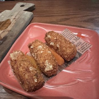 Coqueta - Croquetas de Pollo ($15) - Spanish Near Me - San Francisco, California