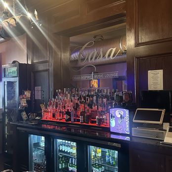 La Casa - A peak behind the bar - New American Near Me - Detroit, Michigan La Casa - A peak behind the bar - New American Near Me - Detroit, Michigan