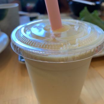 Em Vietnamese Kitchen - Mango Tango Smoothie - delicious! - Vietnamese Near Me - Brooklyn, New York