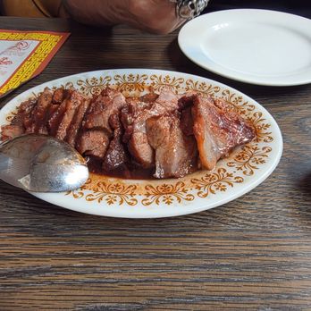 Golden Dragon Chinese - Cold and hot pork . - Chinese Near Me - Glendora, California