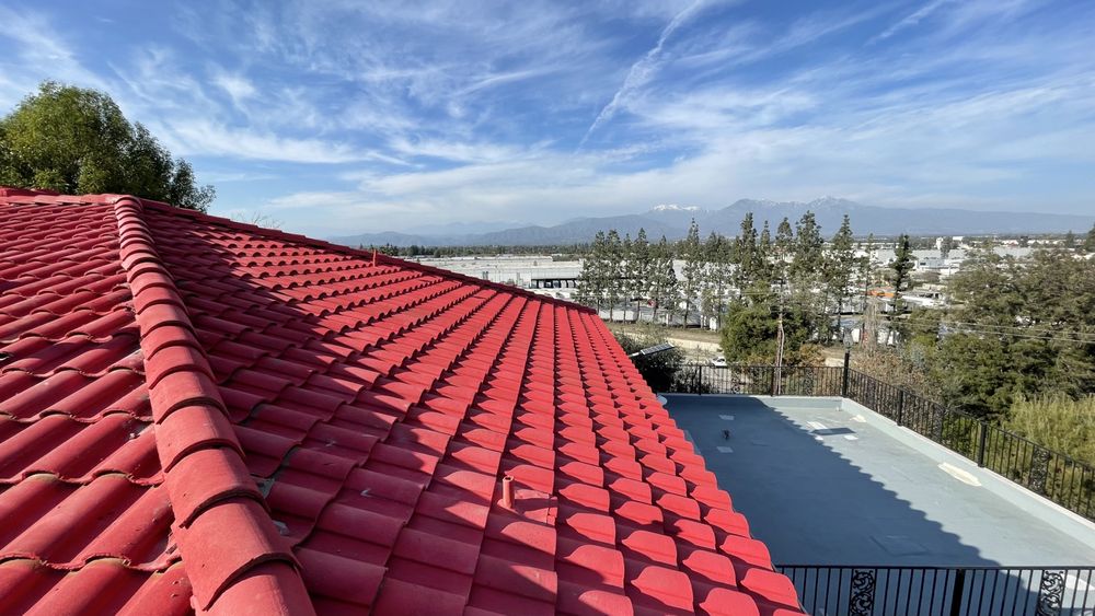 Slide of JVR Roofing