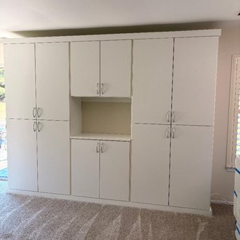 Closets by Design - Long Island - Larger Unit = Right View - Interior Design Near Me - Bohemia, New York