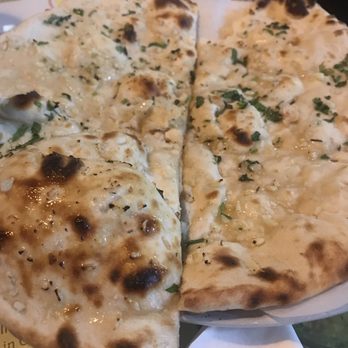 5th Element - Garlic Naan - Indian Near Me - Jacksonville, Florida