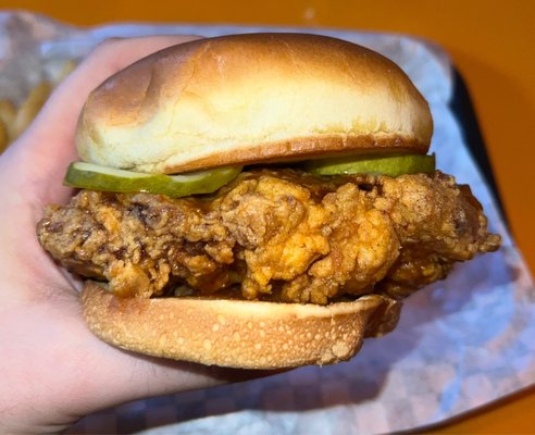 LA Hot Chicken by null