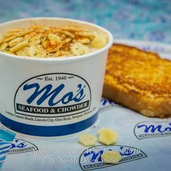Newport Seafood & Wine Festival - Mo's Restaurant