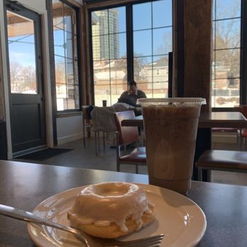 DoubleShot Coffee Company - Donut of the day - Coffee & Tea Near Me - Tulsa, Oklahoma DoubleShot Coffee Company - Donut of the day - Coffee & Tea Near Me - Tulsa, Oklahoma