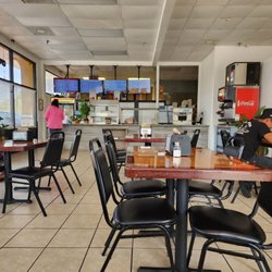 Pupusas & Burritos Grill Latin Food