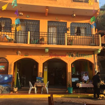 Restaurant El Arrayan - Mexican Near Me - Zihuatanejo, GRO Restaurant El Arrayan - Mexican Near Me - Zihuatanejo, GRO