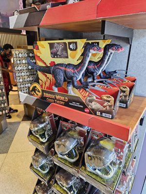 Universal Studio Store by null