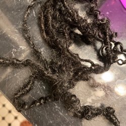 HairBeeNatural - Hair gone wrong