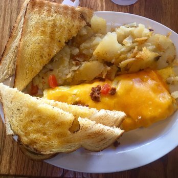 Silver Grill Cafe - BYO Omelet - Breakfast & Brunch Near Me - Fort Collins, Colorado