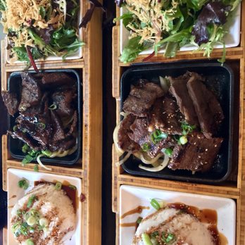 Del Seoul - Bulgogi & Kalbi Bento Box - Korean Near Me - Chicago, Illinois Del Seoul - Bulgogi & Kalbi Bento Box - Korean Near Me - Chicago, Illinois