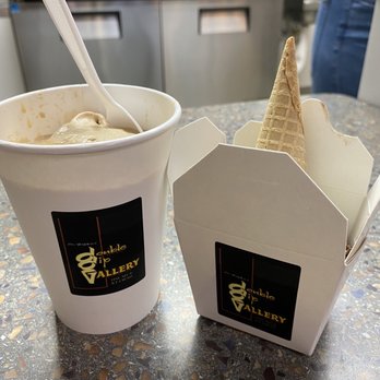 Double Dip Gallery - two cups of ice cream - Art Galleries Near Me - Lodi, California Double Dip Gallery - two cups of ice cream - Art Galleries Near Me - Lodi, California