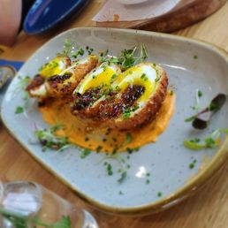 Fried Egg. Really good! Fried Egg. Really good!
