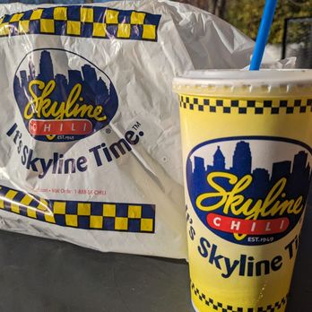 Skyline Chili - Skyline Xenia rocks it every time! 2 and - American Near Me - Xenia, Ohio