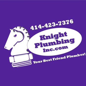 Knight Plumbing - Plumbing Near Me - Milwaukee, Wisconsin