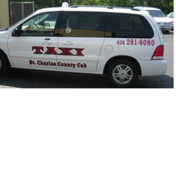 St Charles County Cab