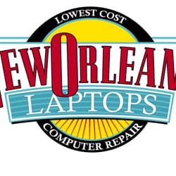 New Orleans Laptop