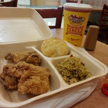 Bojangles - Fast Food Near Me - Atlanta, Georgia