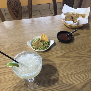 La Cabana D'Oswego - The Classic Margarita And Guacamole - Mexican Near Me - Oswego, Illinois