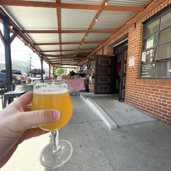 Original Pattern Brewing Company - Breweries Near Me - Oakland, California