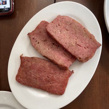 FOB Kitchen - Side of spam - Filipino Near Me - Oakland, California FOB Kitchen - Side of spam - Filipino Near Me - Oakland, California