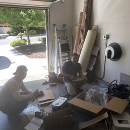 My Vietnamese bro, Bao, and his friend, Brian, are RoCKsTaR Electricians.  I highly recommend them!