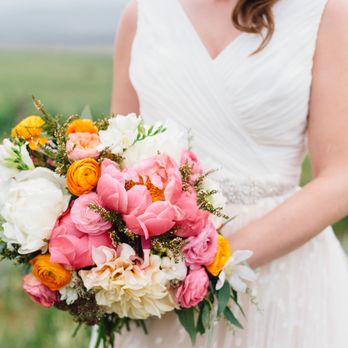 Beet And Yarrow - Bouquet - Florists Near Me - Denver, Colorado Beet And Yarrow - Bouquet - Florists Near Me - Denver, Colorado