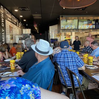 Dickey's Barbecue Pit - Chamber Event at Dickey's BBQ in Rancho Mirage.  Great food and a wonderful family atmosphere with the owners and their staff - Barbeque Near Me - Rancho Mirage, California