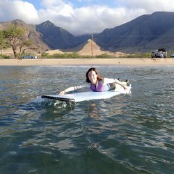 Soul Surfing Maui - I took a lesson too!