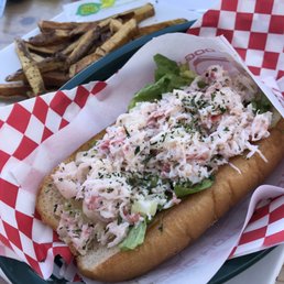 Crab Roll (seasonal)