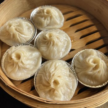 Dumpling Time Thrive City - Pork XLB - Noodles Near Me - San Francisco, California